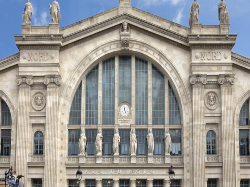 Altona Paris Exterior foto