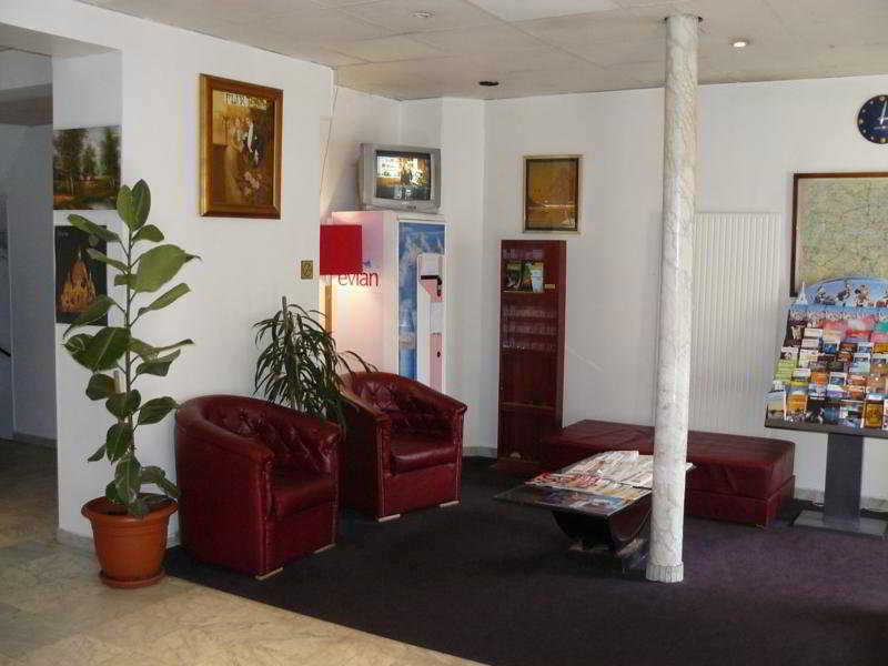 Altona Paris Exterior foto