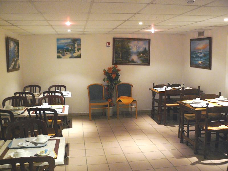 Altona Paris Exterior foto