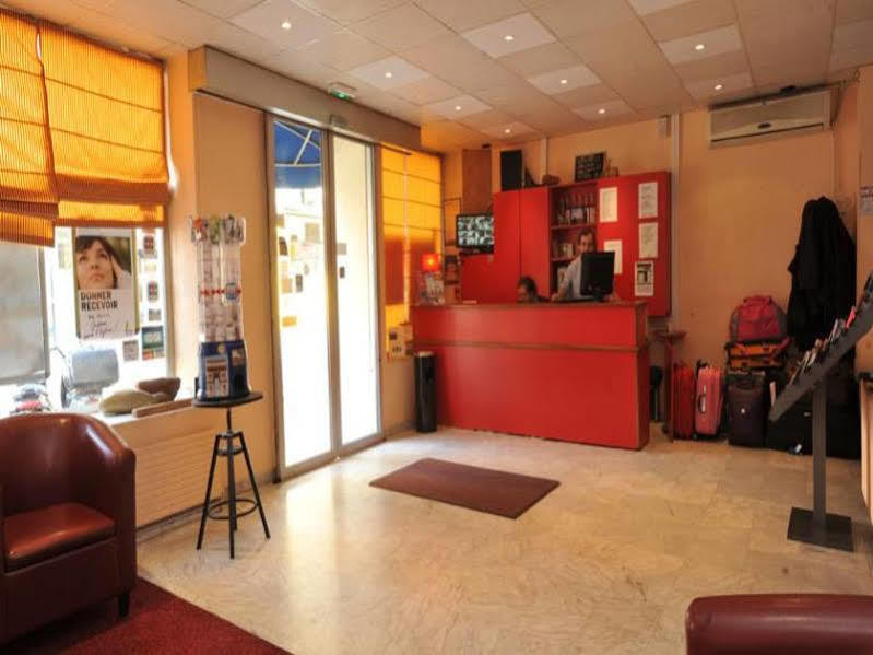 Altona Paris Exterior foto